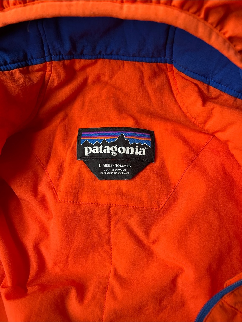Patagonia Nano-Air Light Hoody size Large - Picture 3 of 5